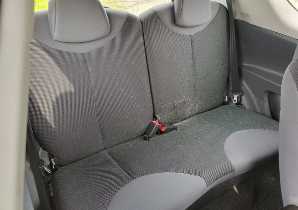 Peugeot 107 cena 7900 przebieg: 120000, rok produkcji 2008 z Terespol małe 211